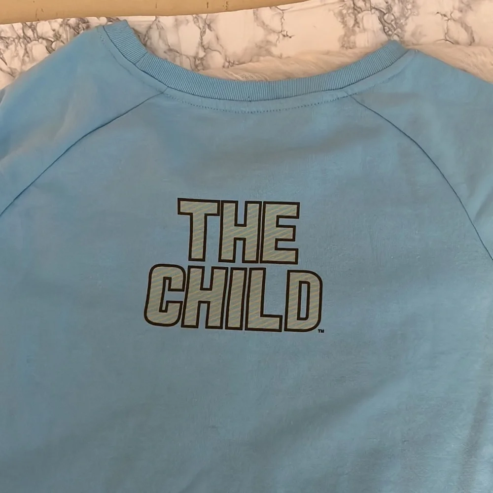 Star Wars The Child Baby Yoda Unisex Sweatshirt